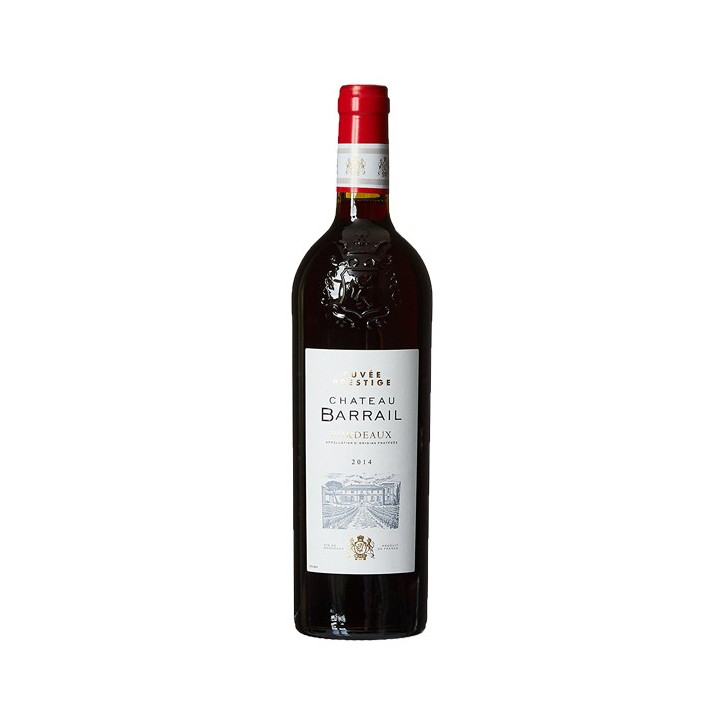 Château Barrail Bordeaux Cuvée Prestige 2014 Château Barrail Bordeaux Cuvée Prestige 2014