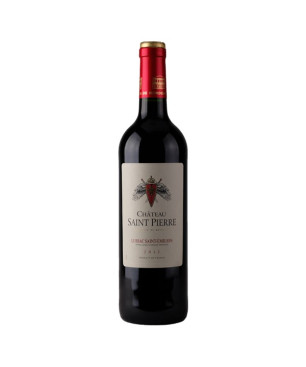 Château Saint-Pierre Lussac Saint Emilion 2012