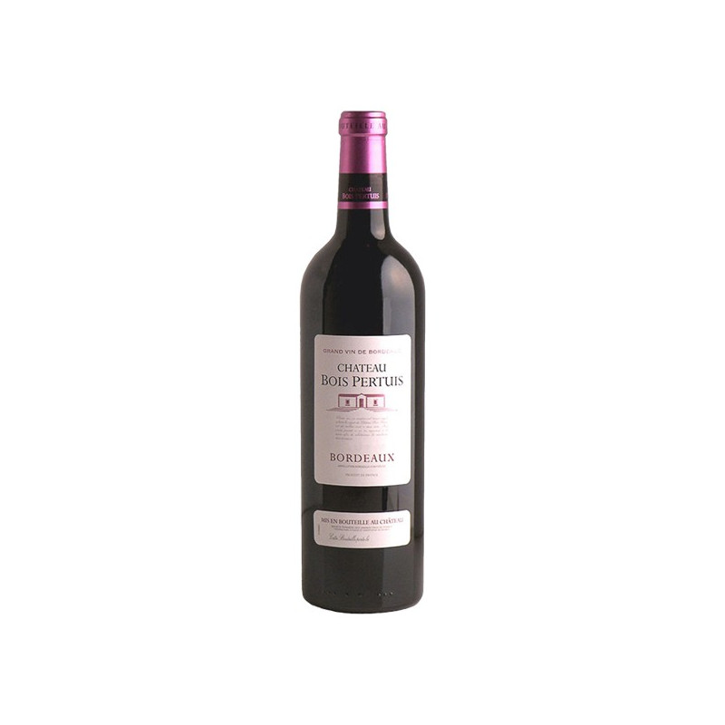 Château Bois Pertuis Bordeaux 2014