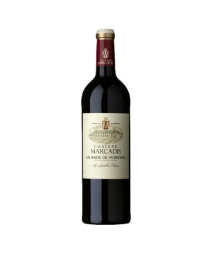 Château Marcadis Lalande de Pomerol 2014