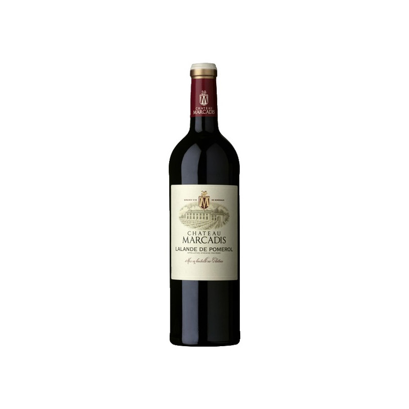 Château Marcadis Lalande de Pomerol 2014