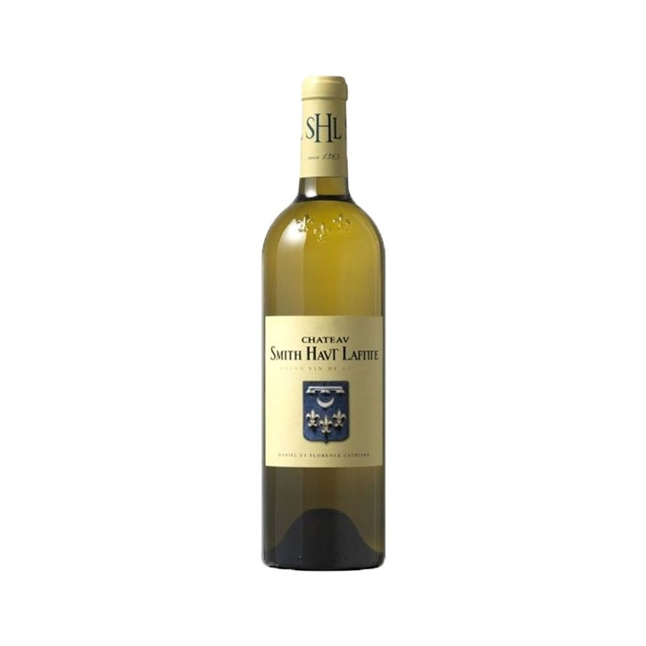 Château Smith Haut Lafitte Blanc 2014 Château Smith Haut Lafitte Blanc 2014
