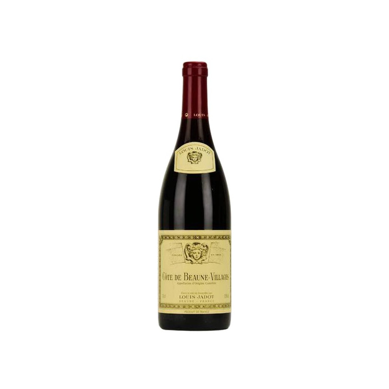 Maison Louis JADOT CÔTE DE BEAUNE VILLAGES 2009