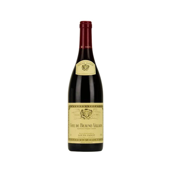 Maison Louis JADOT CÔTE DE BEAUNE VILLAGES 2009 Maison Louis JADOT CÔTE DE BEAUNE VILLAGES 2009