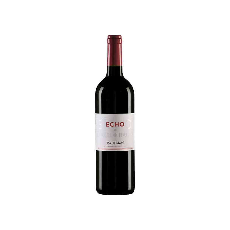 Echo de Château Lynch Bages Pauillac 2014