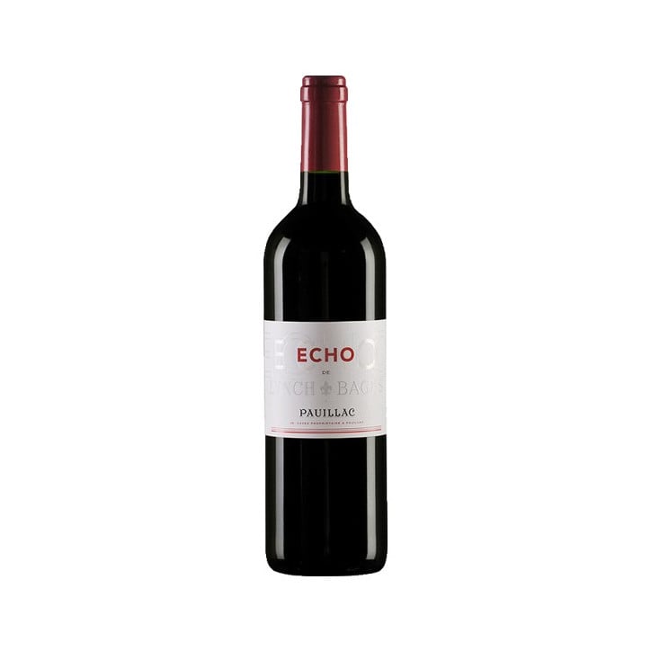 Echo de Lynch Bages 2014 Echo de Lynch Bages 2014