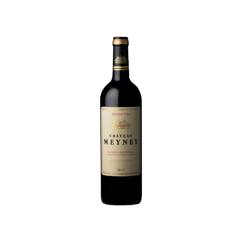 Château Meyney Saint-Estèphe 2014