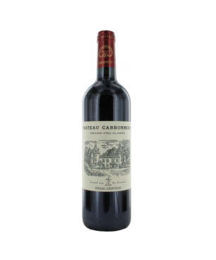 Château Carbonnieux Pessac Léognan Rouge 2014