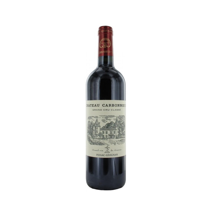 Château Carbonnieux Pessac Léognan Rouge 2014 Château Carbonnieux Pessac Léognan Rouge 2014