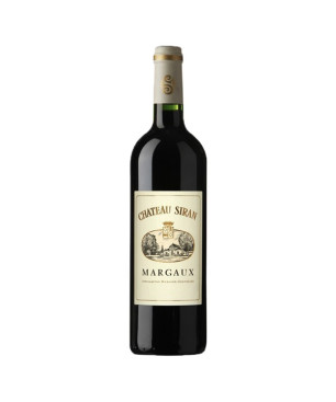 Château Siran Margaux 2014
