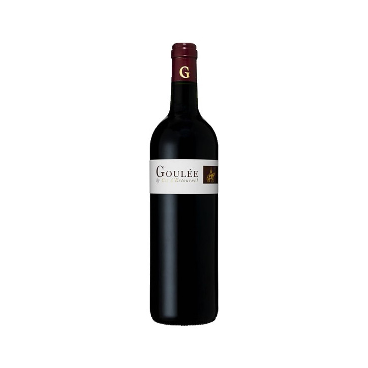 Goulée by Cos D'Estournel Médoc 2012 Goulée by Cos D'Estournel Médoc 2012