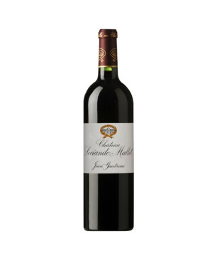 Château Sociando Mallet Haut-Médoc 2014