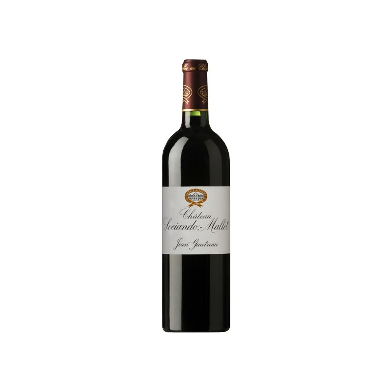 Château Sociando Mallet Haut-Médoc 2014