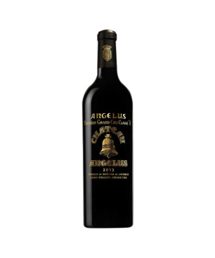 Château Angelus Saint Emilion Grand Cru Classé 2012