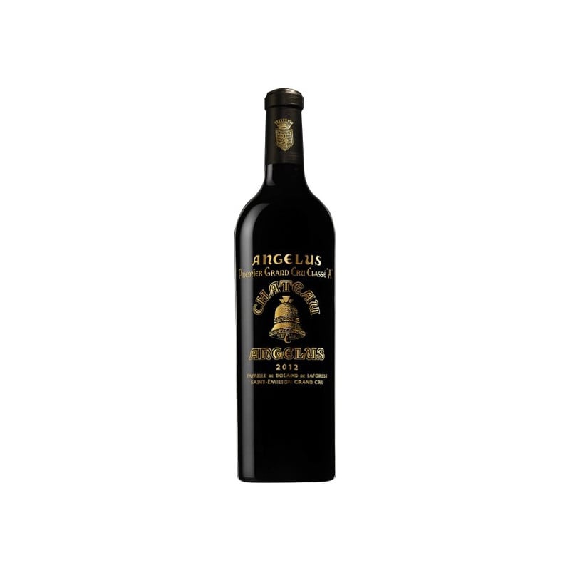 Château Angelus Saint Emilion Grand Cru Classé 2012