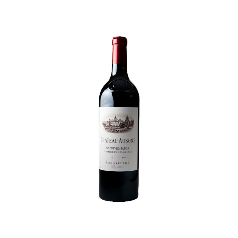 Château Ausone Saint-Emilion Premier Grand Cru Classé 2012