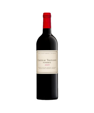 Château Trotanoy Pomerol 2009