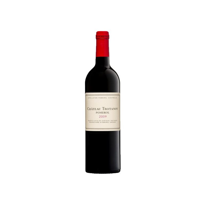 Château Trotanoy Pomerol 2009