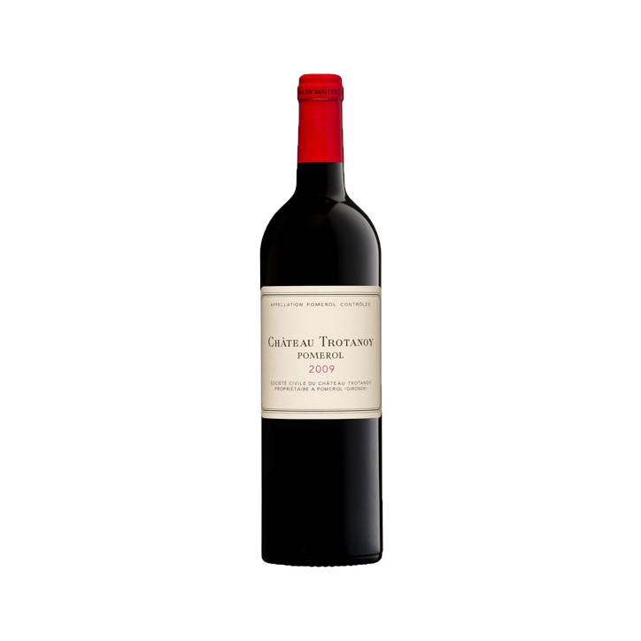 Château Trotanoy Pomerol 2009 Château Trotanoy Pomerol 2009