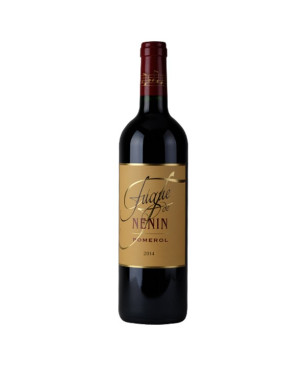 Fugue de Nenin Pomerol 2014