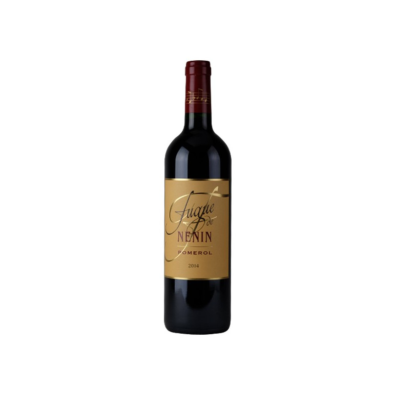 Fugue de Nenin Pomerol 2014
