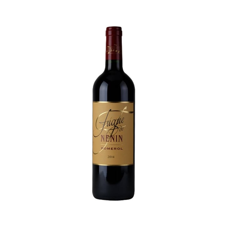Fugue de Nenin Pomerol 2014 Fugue de Nenin Pomerol 2014