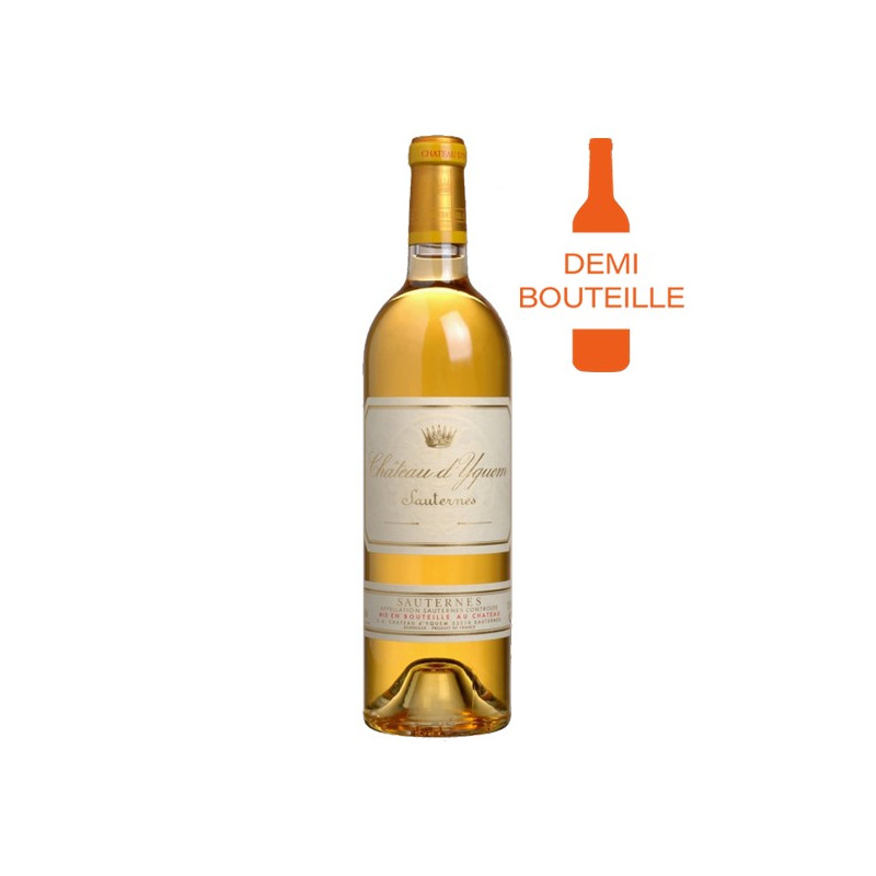 Château d'Yquem 1er Grand Cru Classé Sauternes 2010