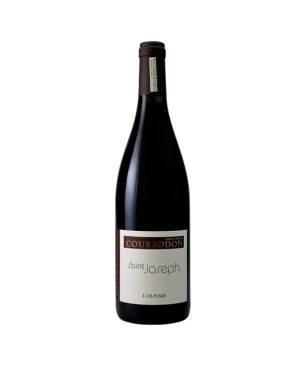 Domaine P&J Coursodon Saint-Joseph rouge "L'Olivaie" 2015
