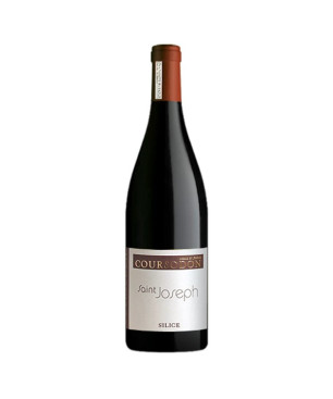 Domaine P&J Coursodon Saint-Joseph rouge "Silice" 2015