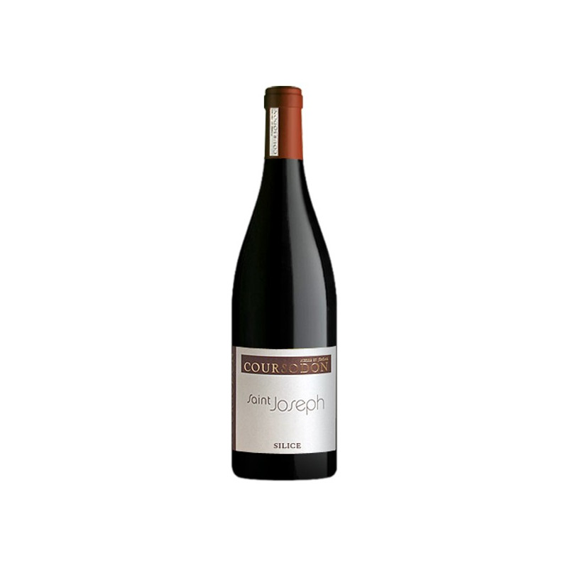 Domaine P&J Coursodon Saint-Joseph rouge "Silice" 2015