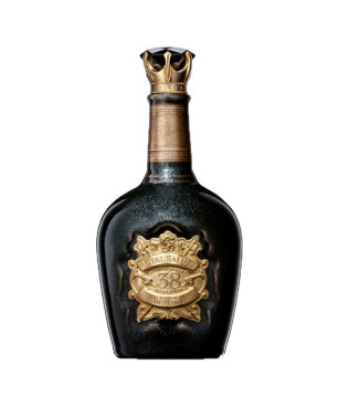 Chivas Royal Salute 38 ans "Stone of Destiny"
