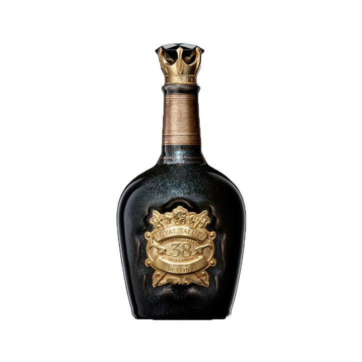 Chivas Royal Salute 38 ans "Stone of Destiny" Chivas Royal Salute 38 ans "Stone of Destiny"