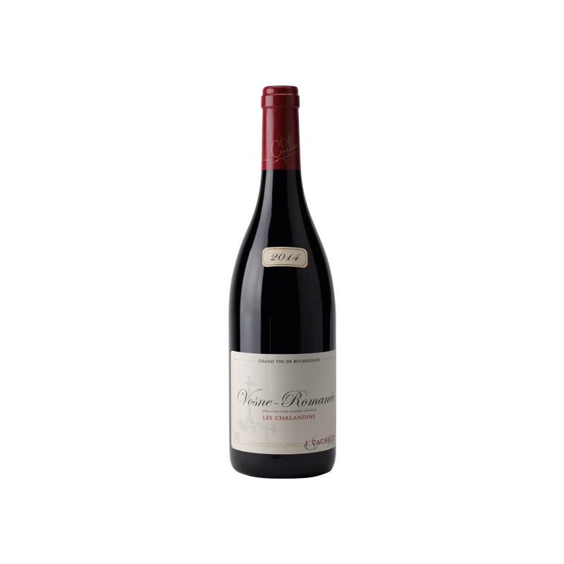 Domaine Jacques Cacheux et Fils Vosne-Romanée 