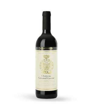 Château Gruaud Larose 1990 - Vin rouge de Saint Julien