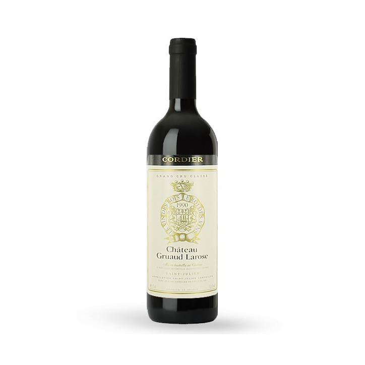Château Gruaud Larose 1990 Château Gruaud Larose 1990