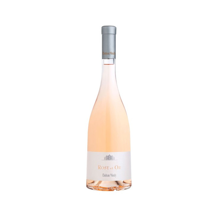 Château Minuty cuvée Rose & Or 2016 Château Minuty cuvée Rose & Or 2016