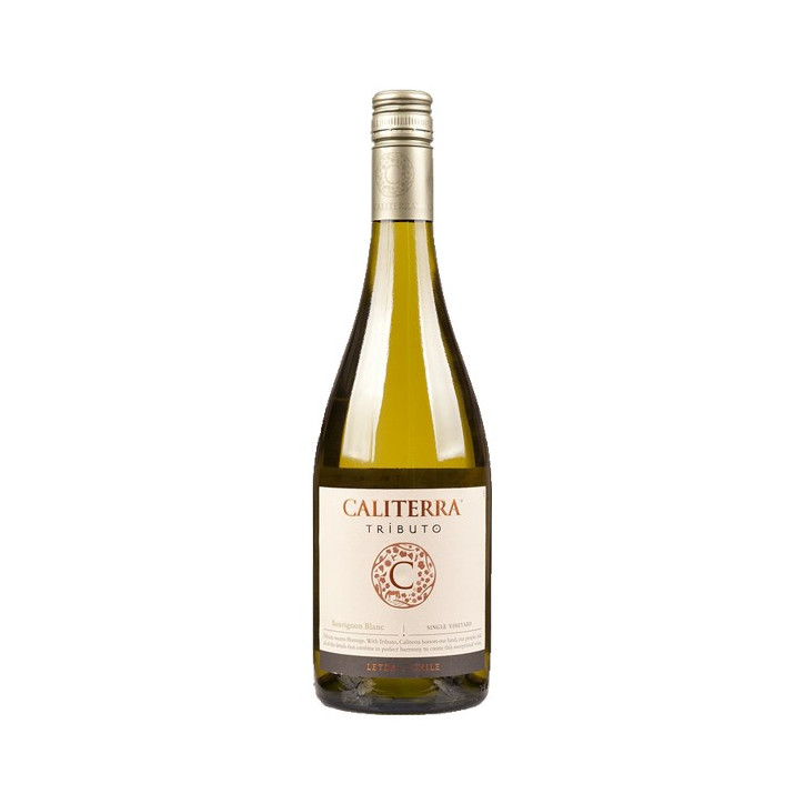 Caliterra Sauvignon Blanc "Tributo" 2015