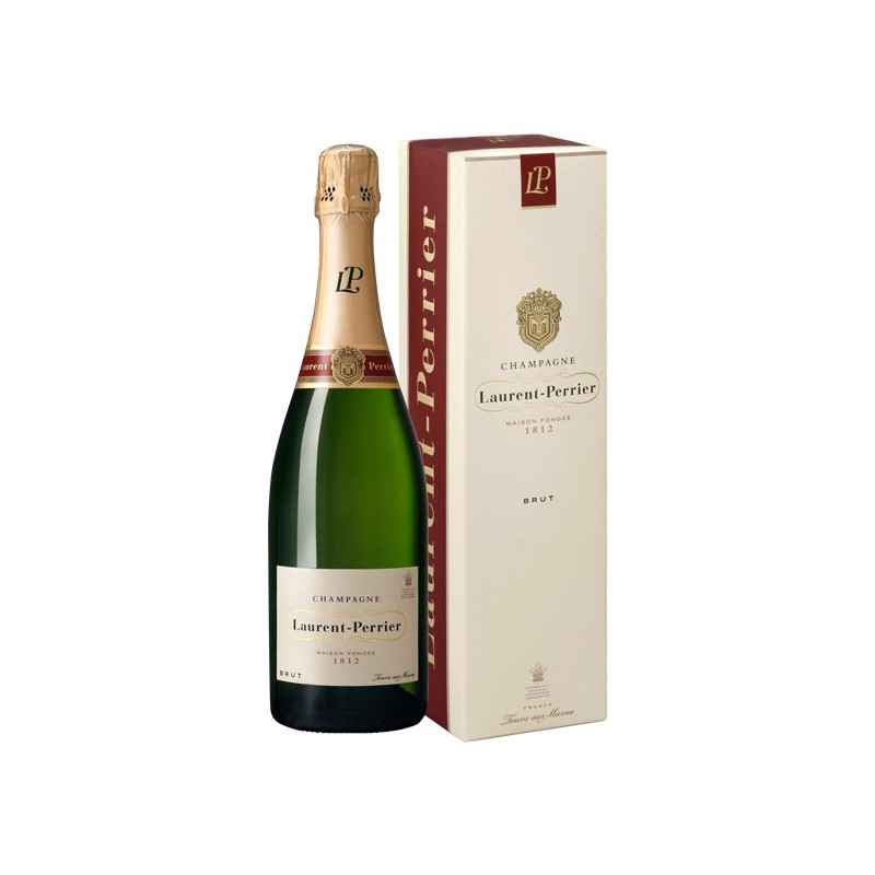 Champagne Laurent Perrier Brut
