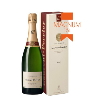 Champagne Laurent Perrier Brut Magnum
