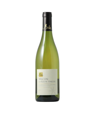  Olivier Merlin Mâcon La Roche Vineuse 2015