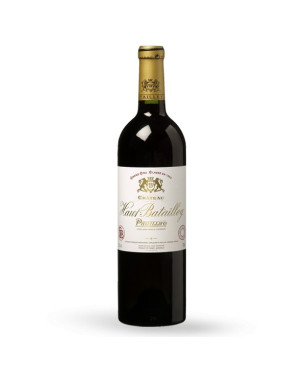 Château Haut-Batailley 2011 - Vin rouge de Pauillac