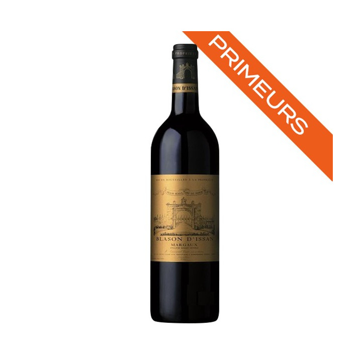 Blason d'Issan 2016 Blason d'Issan 2016