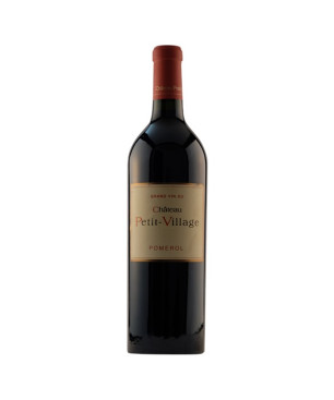 Château Petit-Village Pomerol 2009