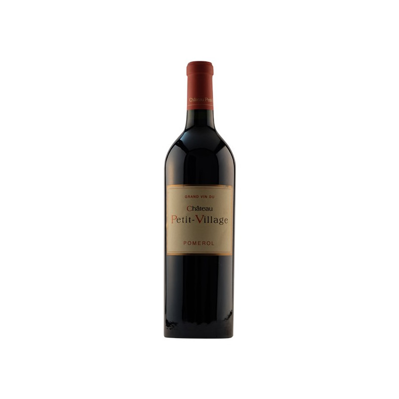 Château Petit-Village Pomerol 2009