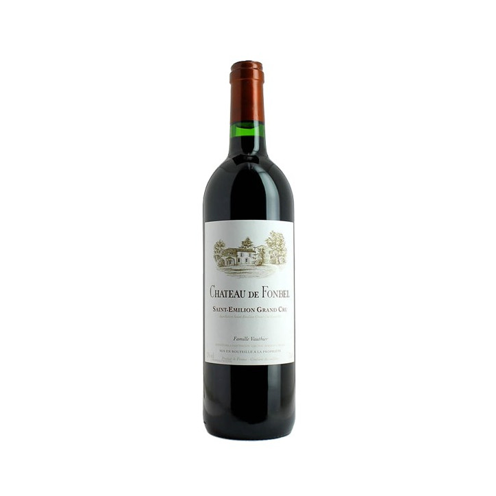 Château de Fonbel 2015 Château de Fonbel 2015