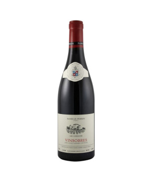 Famille Perrin Vinsobre "Les Cornuds" Rouge 2014
