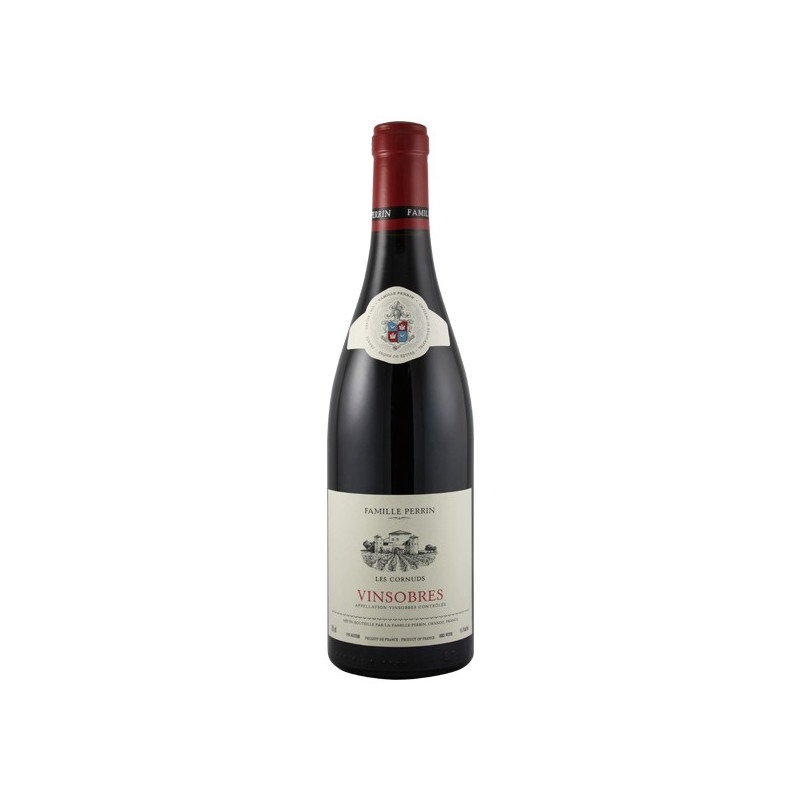 Famille Perrin Vinsobre "Les Cornuds" Rouge 2014