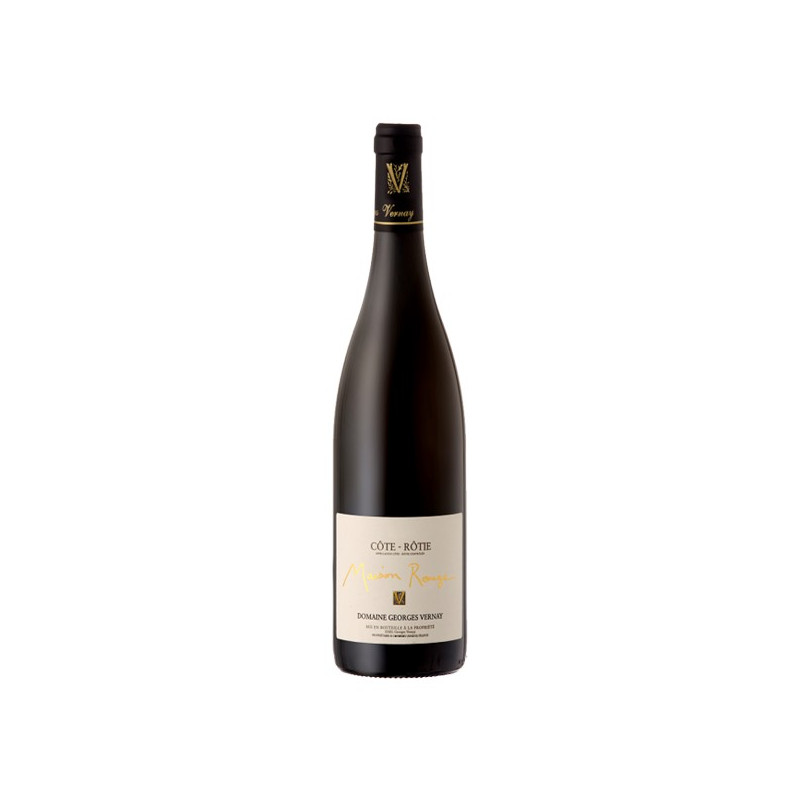 Domaine Georges Vernay Côte-Rôtie Maison Rouge 2014