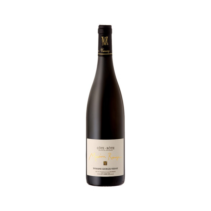 Domaine Georges Vernay Côte-Rôtie Maison Rouge 2014 Domaine Georges Vernay Côte-Rôtie Maison Rouge 2014