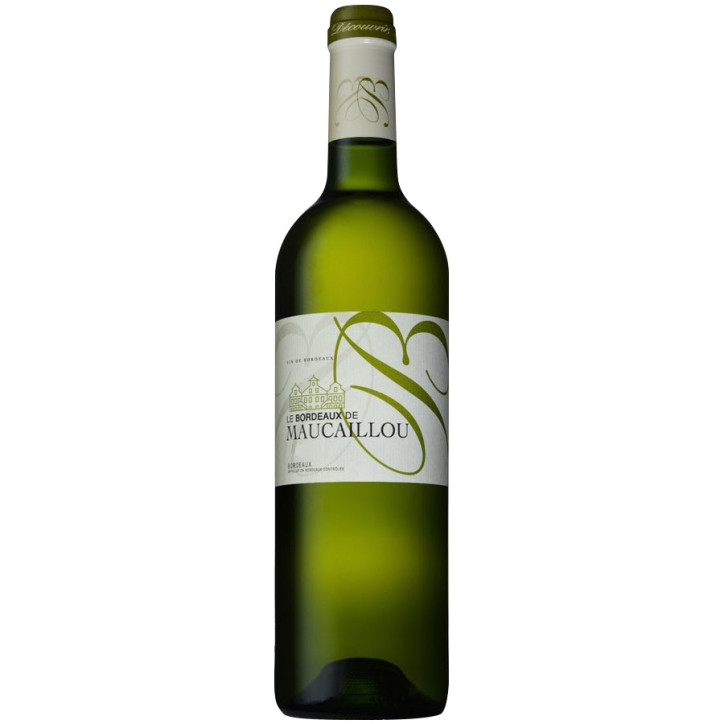Le Bordeaux de Maucaillou Blanc 2016 Le Bordeaux de Maucaillou Blanc 2016